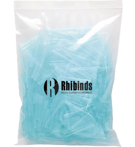 1000ul Bagged Pipette Tips