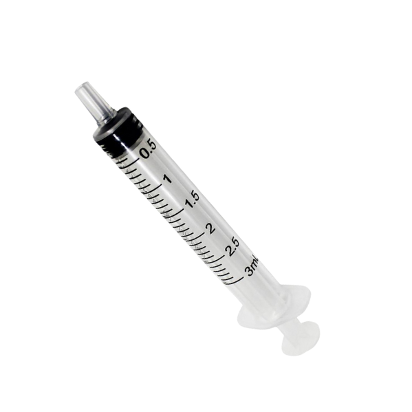 Syringes, slip leur