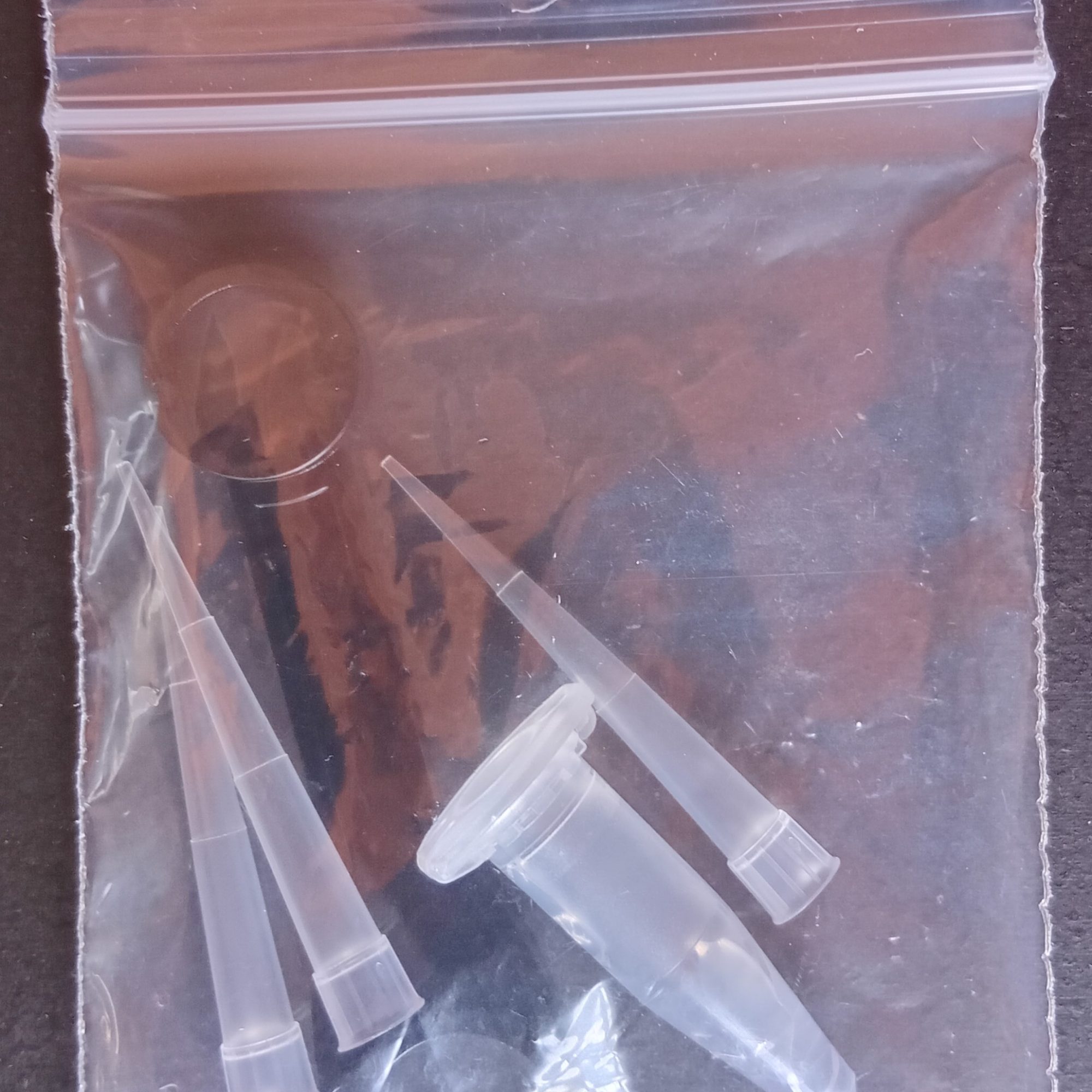 Sampling Bag