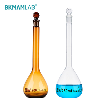 2L Glass Volumetric Flask