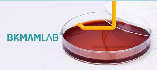 blood agarrrr Cell Spreader