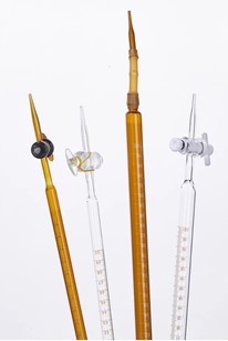Glass Burette
