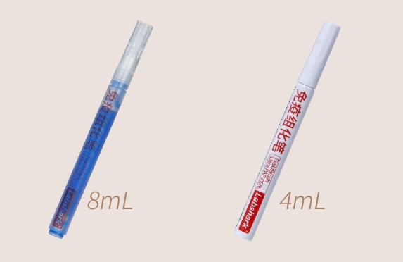 Oil-based marker