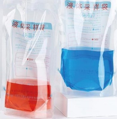 Irone Wired Closure  Bag
