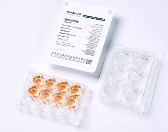 TC treated cell culture plate