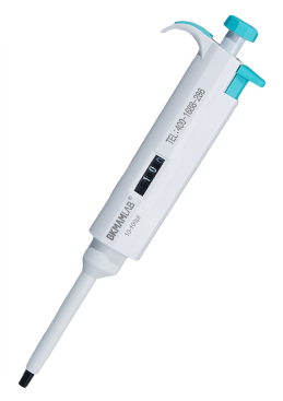 10-100ul Manual Pipette