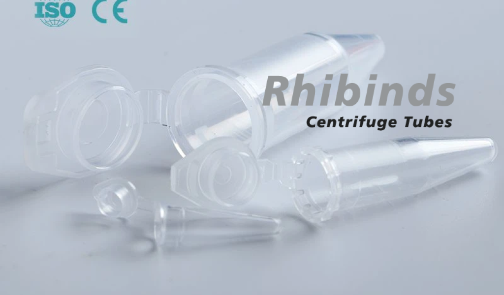 1.5ml centrifuge tubes